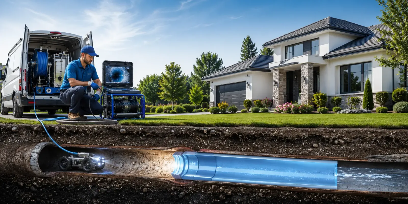 Pipe Relining information for Moore, OK
