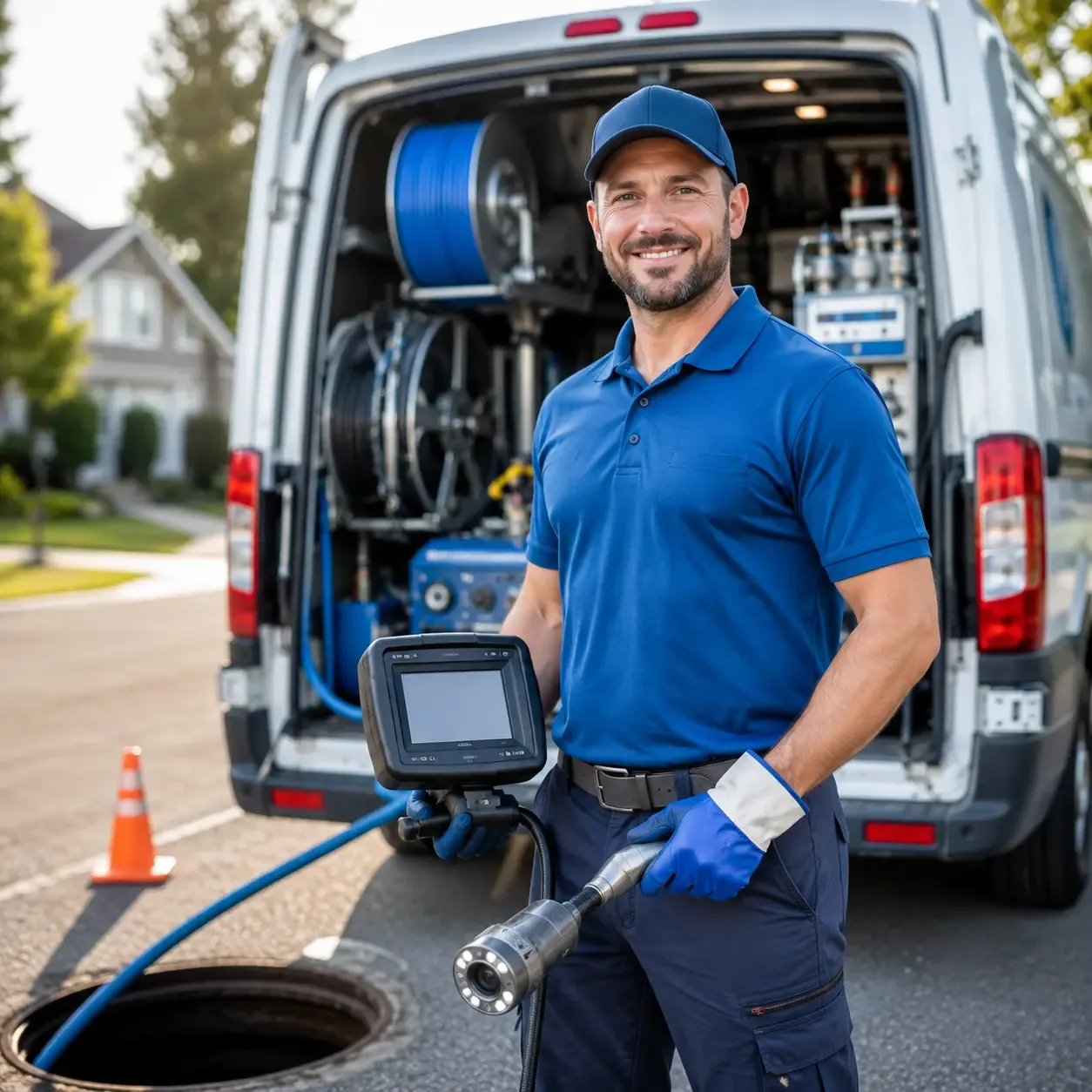 Local Pipe Relining specialists in Moore, OK