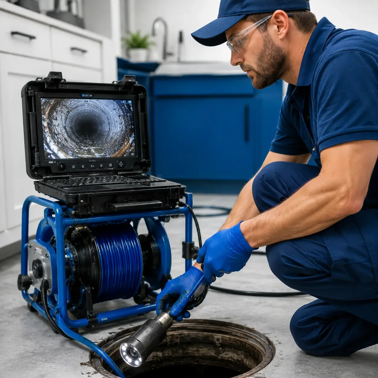 Pipe Relining professionals serving Moore, OK